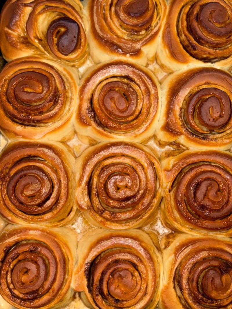 Cinnamon Rolls
